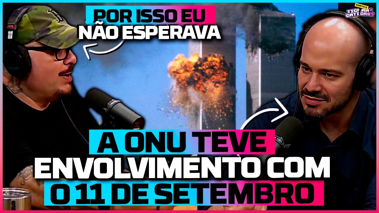 POLÊMICA: ANDRÉ REVELA CASOS ENVOLVENDO A ONU