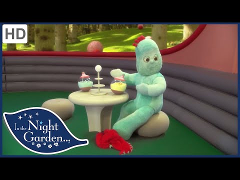 In the Night Garden 216 - Iggle Piggle's Accident Videos for Kids | Full Episodes | Season 2