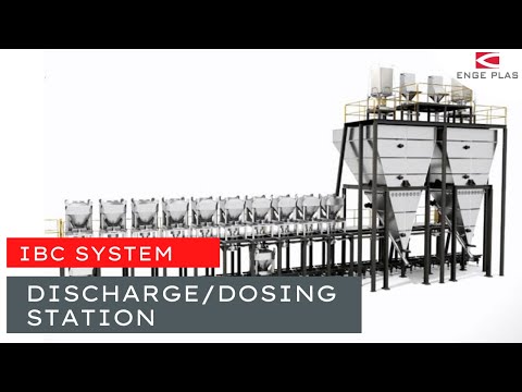 Enge Plas - IBC Formulation System