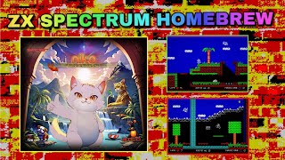 NIKO AND THE MAGIC ORB - ZX Spectrum