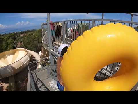 Acquapark cefalù acqua verde 2022