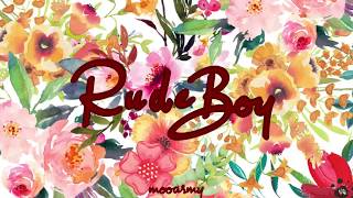 Mamamoo (마마무) - Rude Boy — [Coded Coded in Han/Rom/Eng Lyrics]