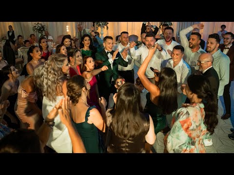 Madalina Coca & Band | Momente Live Eveniment 👰 Isabelle & Ionut 🤵