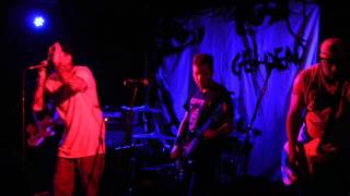 GET DEAD - Silence (Live at Lata de Zinc, OCT 2016)