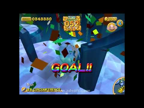 Super Monkeyed Ball 2: Witty Subtitle - Advanced