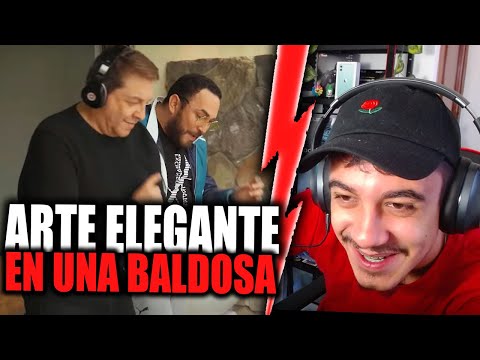 (REACCIÓN) En una baldosa - Arte Elegante (Prod. Araus Danesi) (Video Oficial)