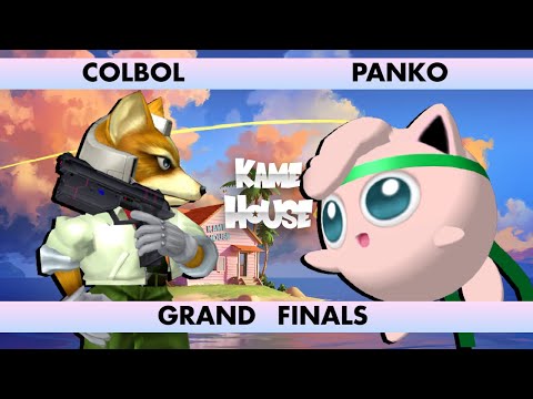 Kame House #57 - Grand Finals - Panko vs Colbol + Post tournament interview