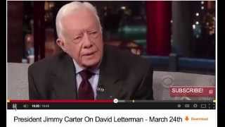 Jimmy Carter: A Call to Action: Women, Religion, Violence, and Power