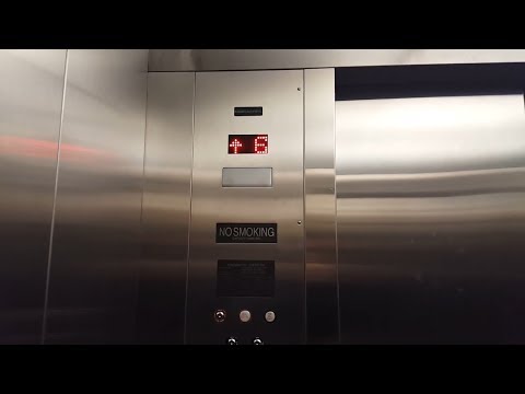 MEI Hydraulic Elevator @ Jones Hall - U of M - Minneapolis, MN