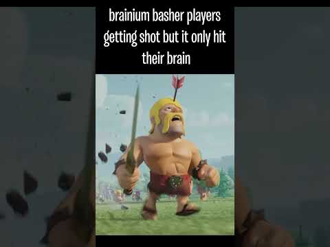 Brainium Basher Player Moment #pvz #pvzbfn #plantsvszombies