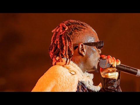 king saha Chop life monday free style