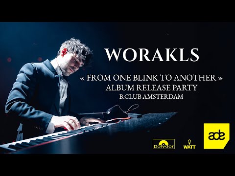 Worakls "From One Blink To Another" Album release party - B.Club ADE 2025 (Amsterdam)