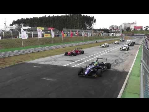 Raphael Raucci - F3 Sulamericana - Cascavel - 2013