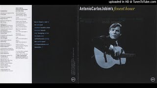 06.- Insensatez - Antonio Carlos Jobim - Antonio Carlos Jobim&#39;s Finest Hour
