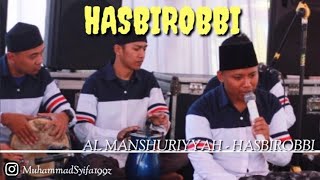Download lagu AL MANSHURIYYAH LIVE HASBIROBBI VERSI KH.AHMAD SALIMUL APIP mp3
