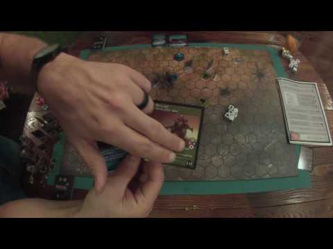 Sigil: Powers of War Gameplay