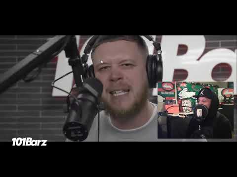 Dutch Drill: Cor | Wintersessie 2021 | 101Barz (New Zealand Reaction)