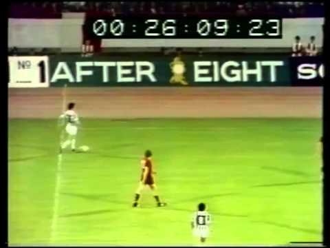 Horst Blankenburg vs Juventus - 1972-73 European Cup Final