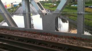 preview picture of video 'Newcastle flood 2012-06-28'