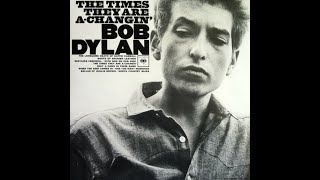 Bob Dylan - One Too Many Mornings (Lyrics) [HD]
