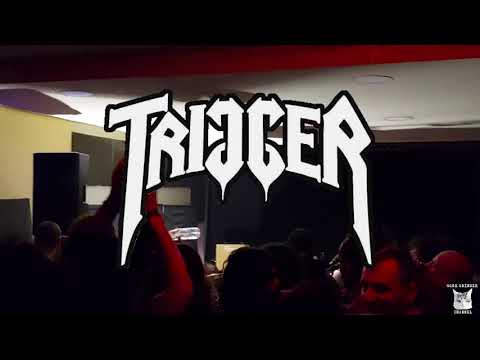 Trigger - live @ N.A.O.S. Athens, GR (19/4/2024 - Grindcore / Powerviolence)