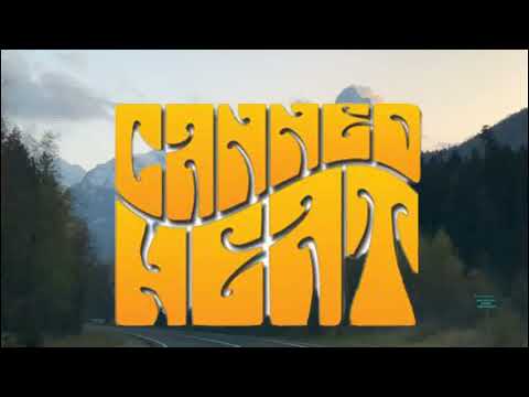CANNED HEAT - ON THE ROAD AGAIN