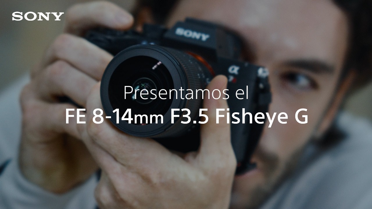 Sony FE 8-14/3.5 G