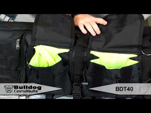 Long Range Rifle Case from Bulldog Tactical