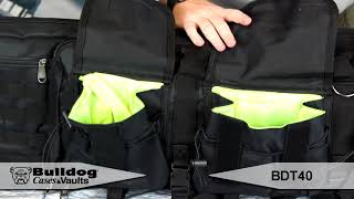 Taška na pušku Bulldog Single 37"/94cm 