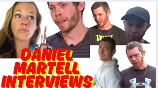 LILY & JACK | DANIEL MARTELL INTERVIEWS A-Z