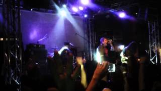 Titan Force - Chase Your Dreams live @ Up the Hammers X