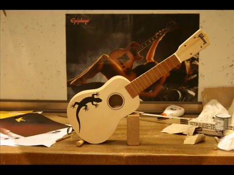 comment construire un ukulele
