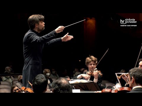Puccini: Preludio sinfonico ∙ hr-Sinfonieorchester ∙ Juraj Valčuha