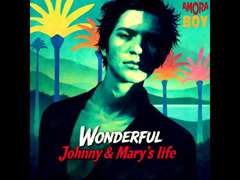 AMORABOY - Placebo vs Two door cinema club - Wonderful Johnny & Mary's life (2026)
