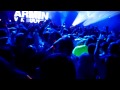 Armin van Buuren @SuperGlow in DC "Slacker/ "We Come Together"