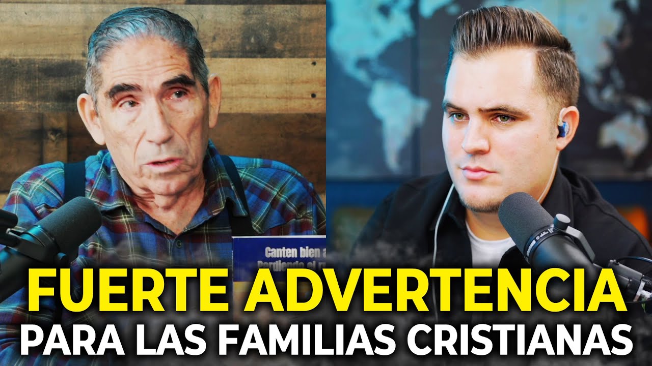 Pastor advierte a las FAMILIAS CRISTIANAS sobre algo URGENTE que se viene y cómo enfrentarlo