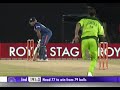 Only Time Rohit Sharma faced Shoaib Akhtar - Hits 11 Runs of 6 Balls + Funny Kamran Akmal Drop Catch