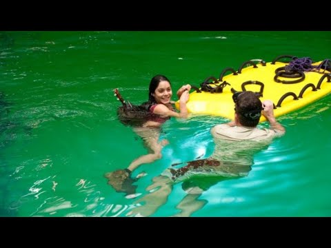 Journey 2: The Mysterious Island Bloopers