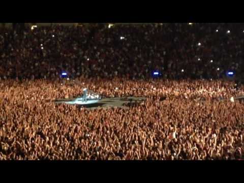 U2 barcelona 18/07/2017 the joshua tree - Elevation