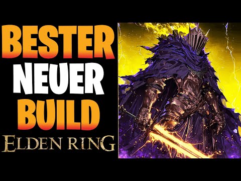BESTE NEUE WAFFE (GENERFT) - Dieser One Shot Build ZERSTÖRT ALLES | Elden Ring DLC Tipps deutsch