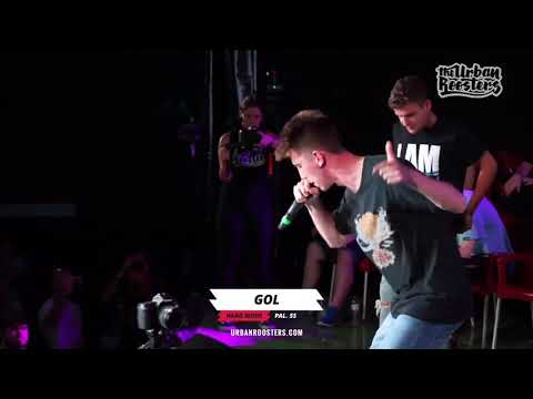 Minutazo de Walls vs Arkano | Fms España Jornada 2 Alicante (Hard Mode)