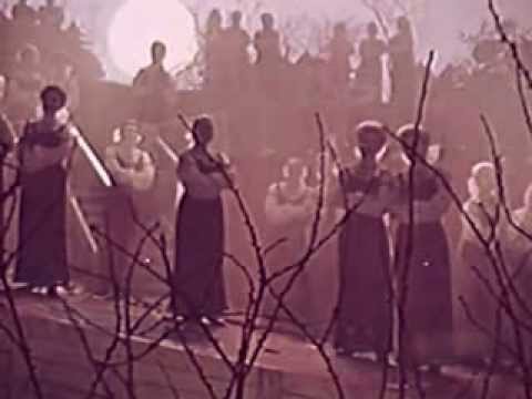 The Siberian-Omsk Folk Chorus