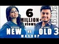 New vs Old 3 Mashup | Raj Barman feat. Deepshikha | Bollywood Songs Medley