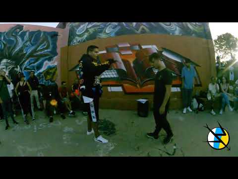 KHALO vs JACKKK - 8vos | MIX A LOT FREESTYLE