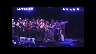 THE LUNATICS  Haven taken over the Asylum