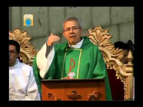 Homilía: P. José Fuentes Cano, Secretario General Adjunto CEB - 8 septiembre 2013