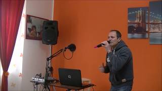 Una vita che ti sogno - Gianni Morandi Cover di Giuseppe Cianci