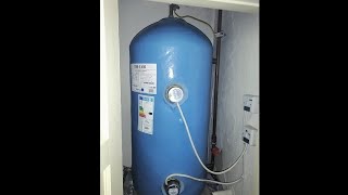 How to use Electric Dual Immersion hot water tank correctly