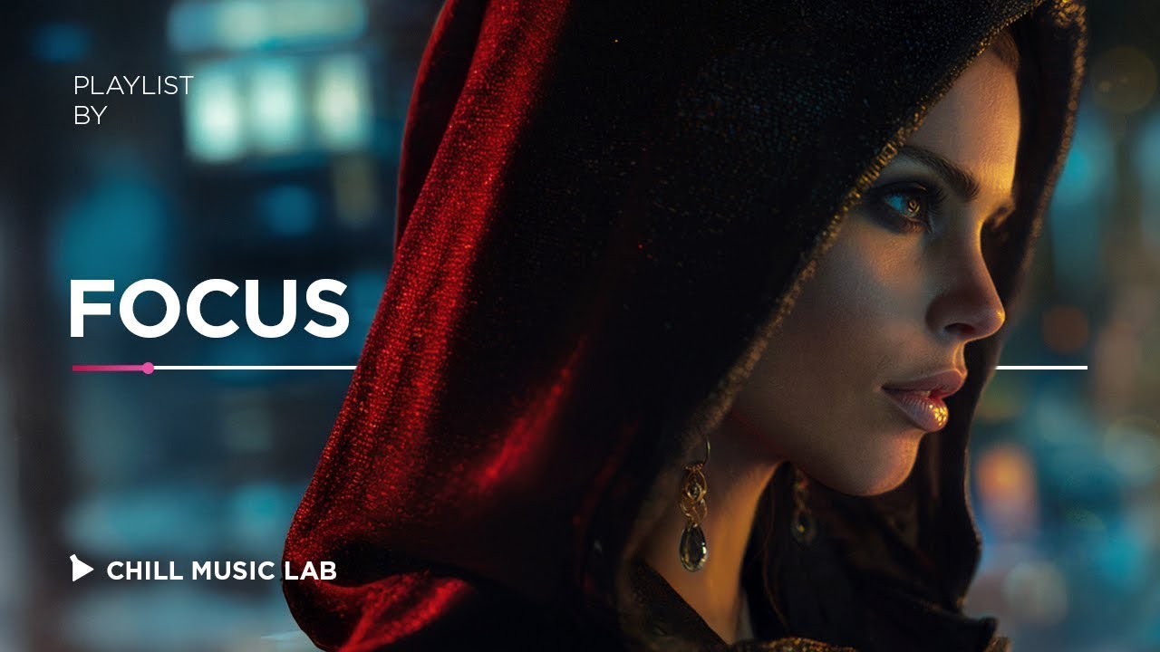 Music to Boost Your Focus & Productivity — Limitless Focus and Energy Flow Mix