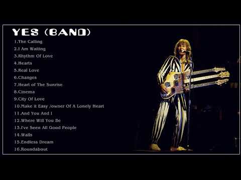 Yes (band) Top Songs - Yes (band) Top Hits - Yes (band) Rock